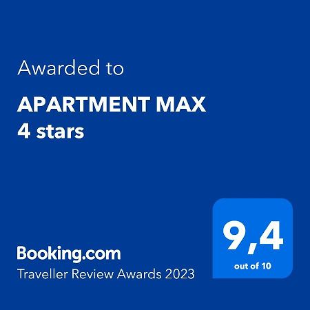 Apartment Max 4 Stars Rijeka Exteriér fotografie