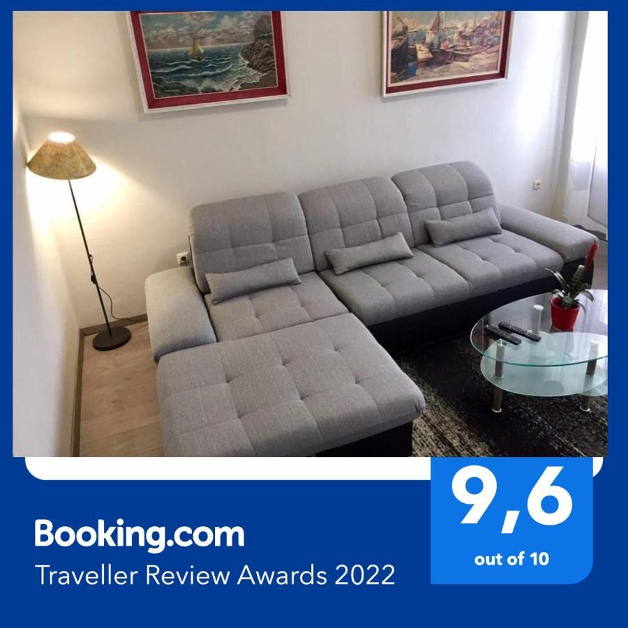 Apartment Max 4 Stars Rijeka Exteriér fotografie